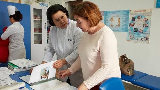 Секреты отмеченной наградами программы по борьбе с диабетом В Узбекистане многолетние усилия позволили улуч…